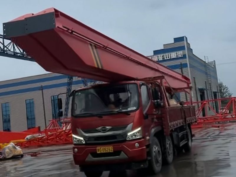 電動單梁起重機(jī) LD10t-17.83m LD10t-17.85m 制作完成 裝車發(fā)出